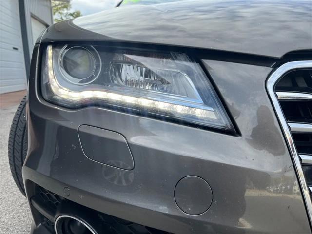 2014 Audi A7 3.0 TDI Premium Plus
