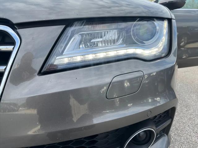 2014 Audi A7 3.0 TDI Premium Plus