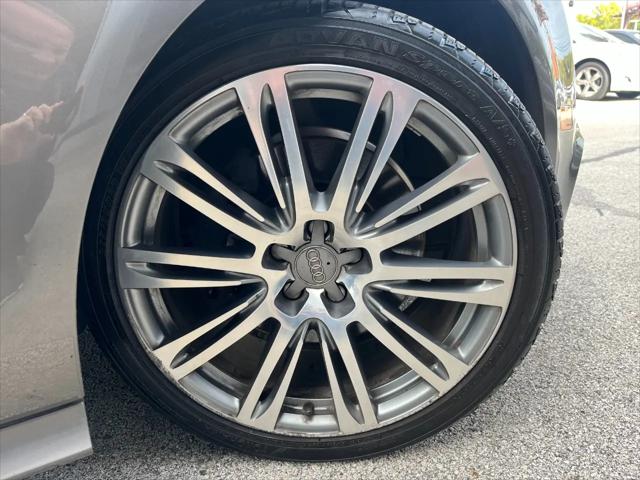 2014 Audi A7 3.0 TDI Premium Plus