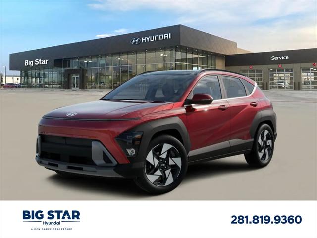 2026 Hyundai Kona SEL Sport for sale in Friendswood, TX
