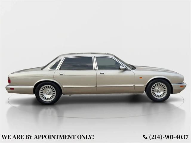 1997 Jaguar XJ6 Vanden Plas