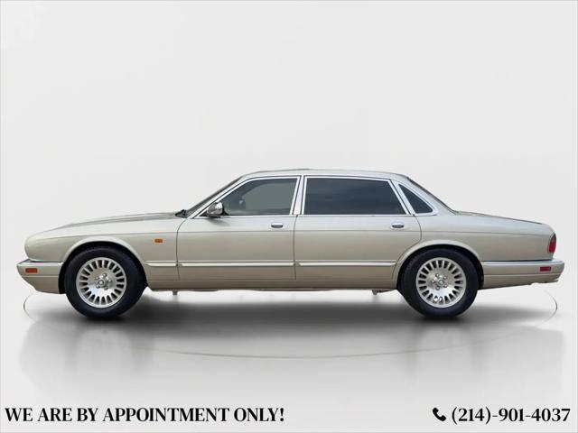 1997 Jaguar XJ6 Vanden Plas