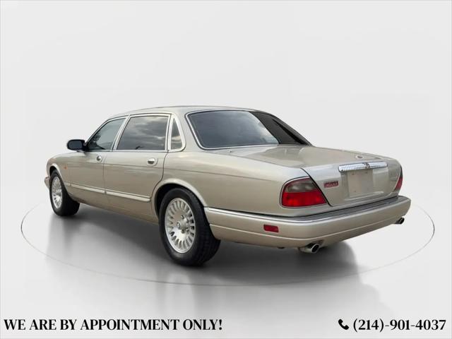 1997 Jaguar XJ6 Vanden Plas