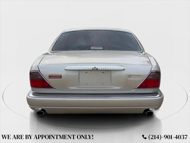 1997 Jaguar XJ6 Vanden Plas
