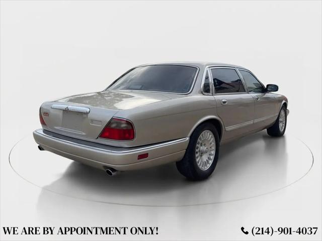 1997 Jaguar XJ6 Vanden Plas