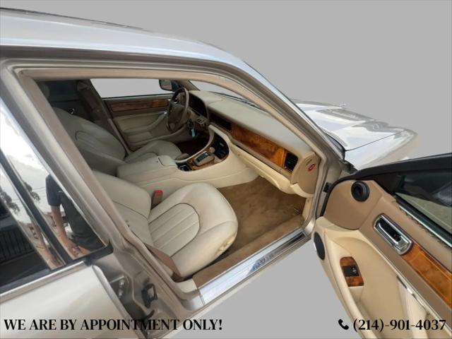 1997 Jaguar XJ6 Vanden Plas