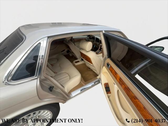 1997 Jaguar XJ6 Vanden Plas