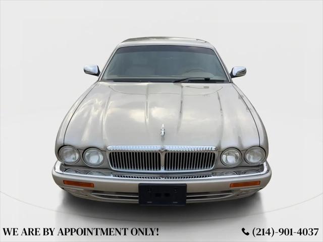 1997 Jaguar XJ6 Vanden Plas