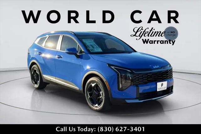 2026 Kia Sportage EX for sale in New Braunfels, TX