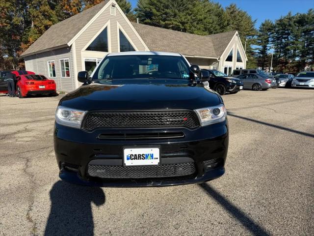 2019 Dodge Durango Pursuit AWD for sale in North Hampton, NH