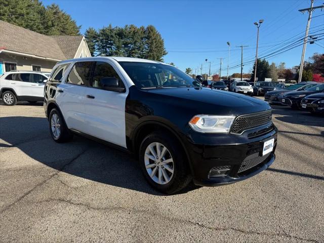 2019 Dodge Durango Pursuit AWD