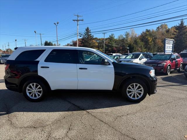 2019 Dodge Durango Pursuit AWD
