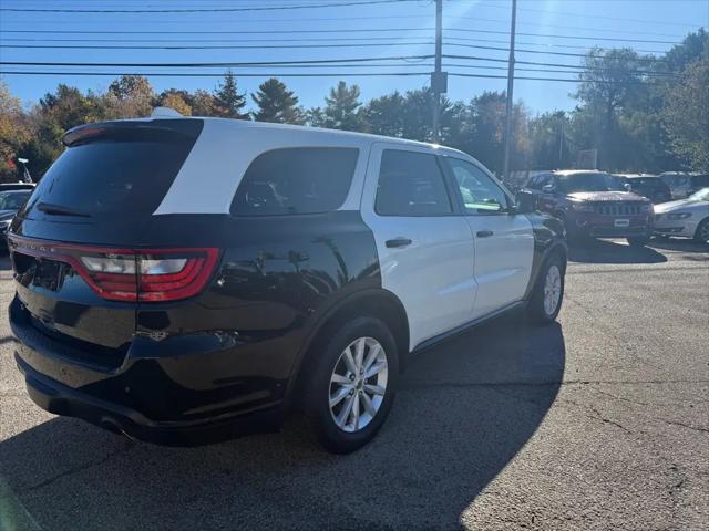 2019 Dodge Durango Pursuit AWD