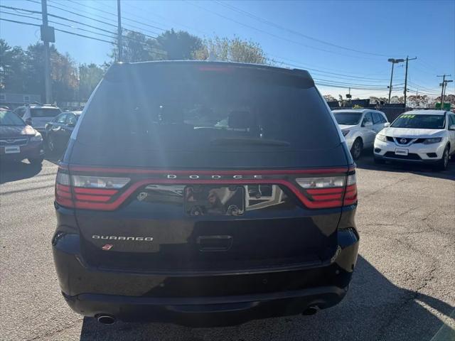 2019 Dodge Durango Pursuit AWD