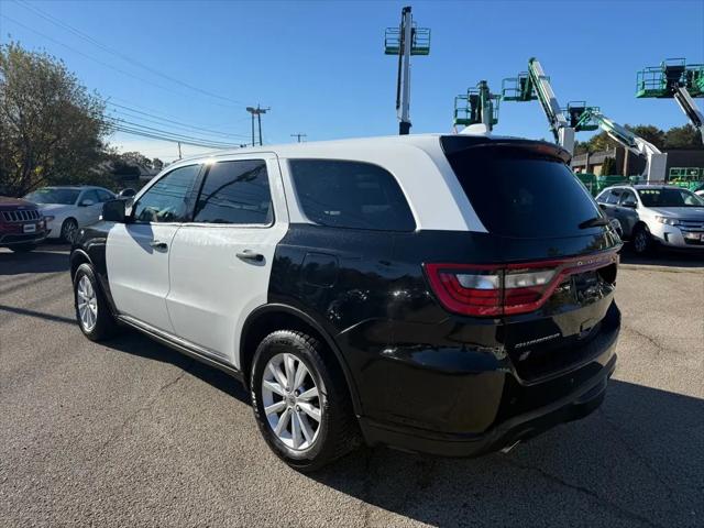 2019 Dodge Durango Pursuit AWD
