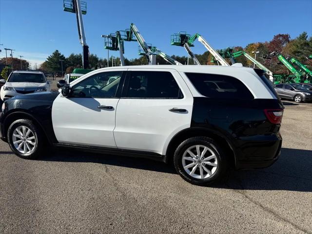 2019 Dodge Durango Pursuit AWD