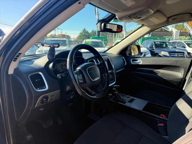 2019 Dodge Durango Pursuit AWD
