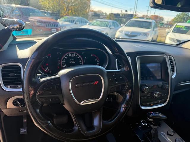 2019 Dodge Durango Pursuit AWD