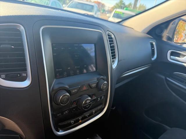 2019 Dodge Durango Pursuit AWD