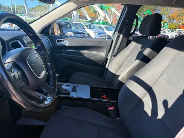 2019 Dodge Durango Pursuit AWD