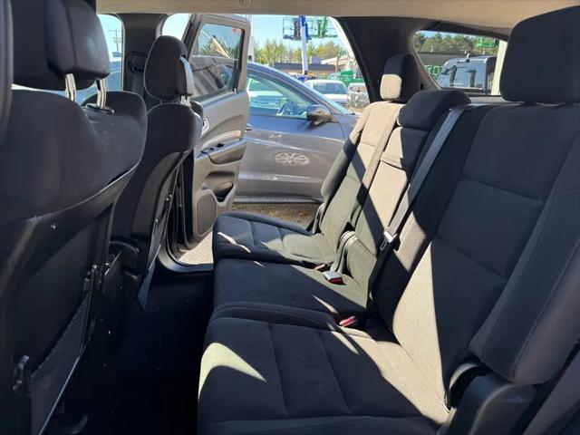 2019 Dodge Durango Pursuit AWD