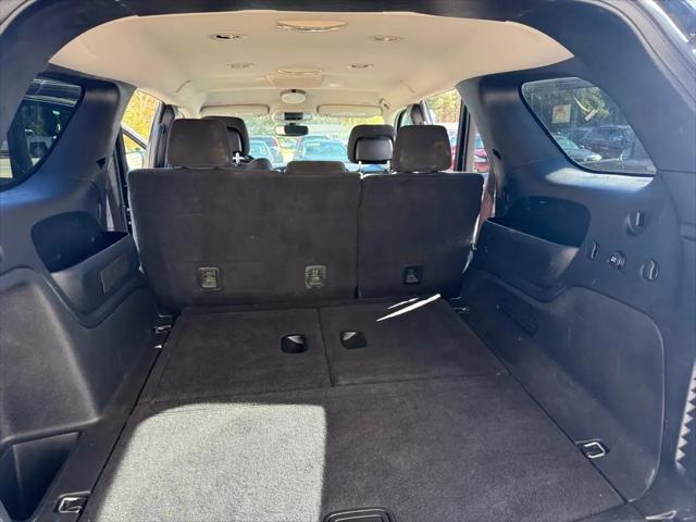 2019 Dodge Durango Pursuit AWD