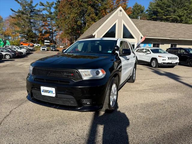 2019 Dodge Durango Pursuit AWD