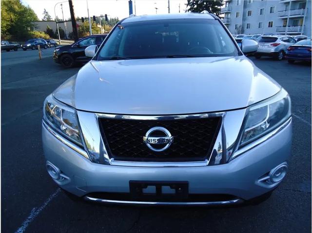 2013 Nissan Pathfinder SV
