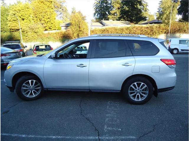 2013 Nissan Pathfinder SV