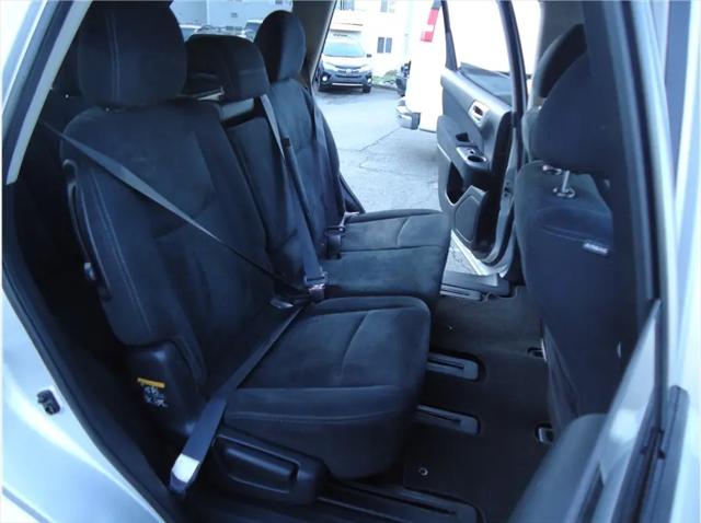 2013 Nissan Pathfinder SV