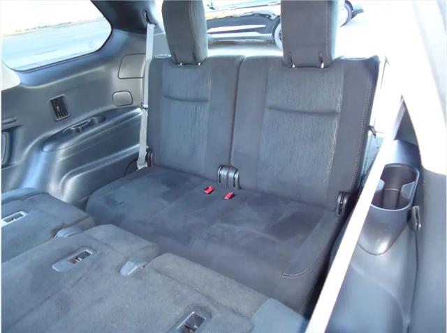 2013 Nissan Pathfinder SV