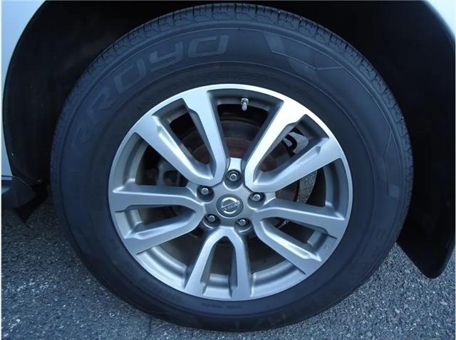 2013 Nissan Pathfinder SV