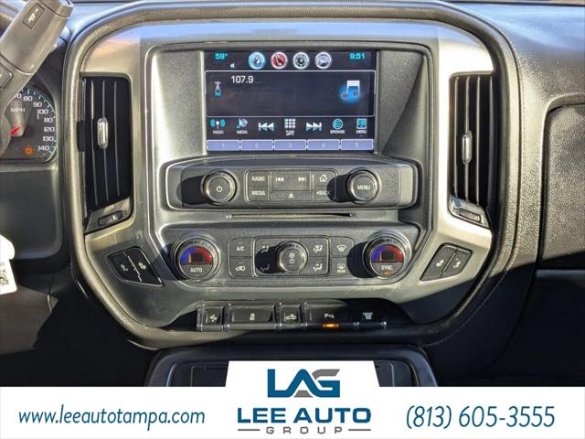2019 Chevrolet Silverado 2500HD LTZ