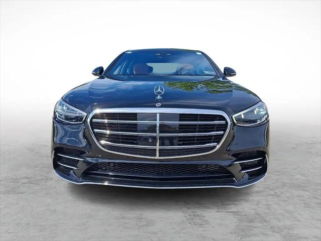 2026 Mercedes-Benz 500 4MATIC