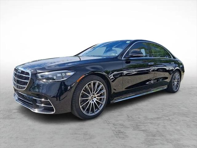 2026 Mercedes-Benz 500 4MATIC