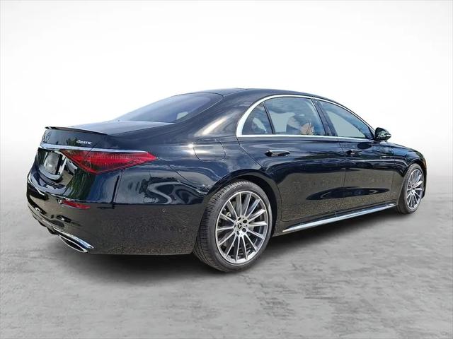 2026 Mercedes-Benz 500 4MATIC