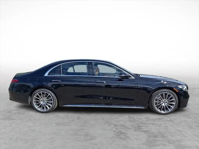 2026 Mercedes-Benz 500 4MATIC