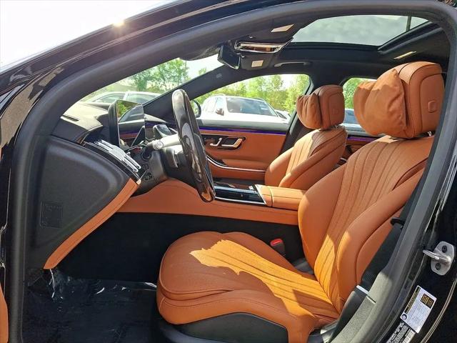 2026 Mercedes-Benz 500 4MATIC