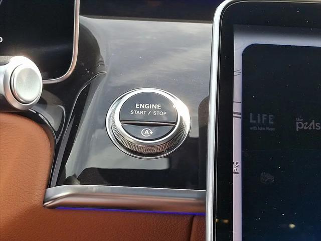 2026 Mercedes-Benz 500 4MATIC