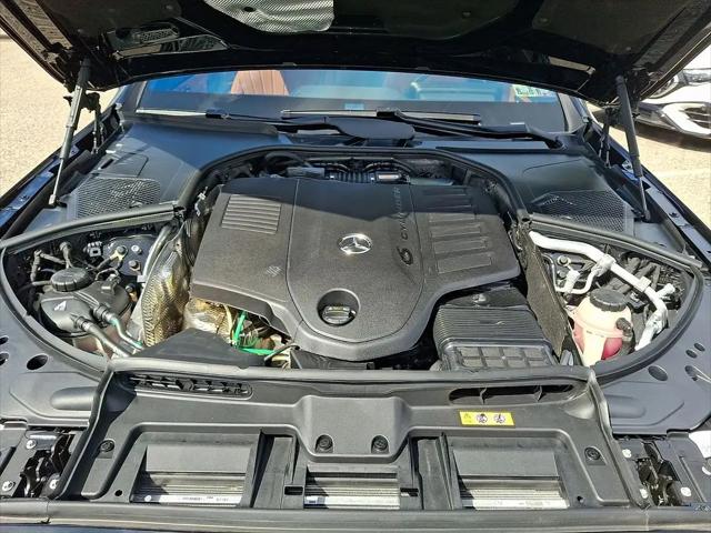2026 Mercedes-Benz 500 4MATIC
