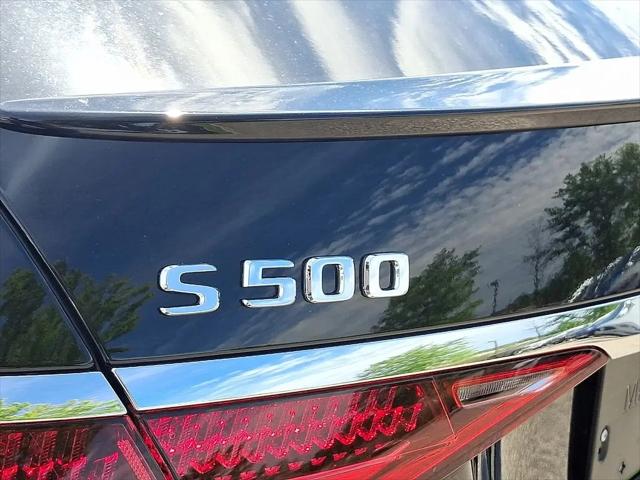 2026 Mercedes-Benz 500 4MATIC