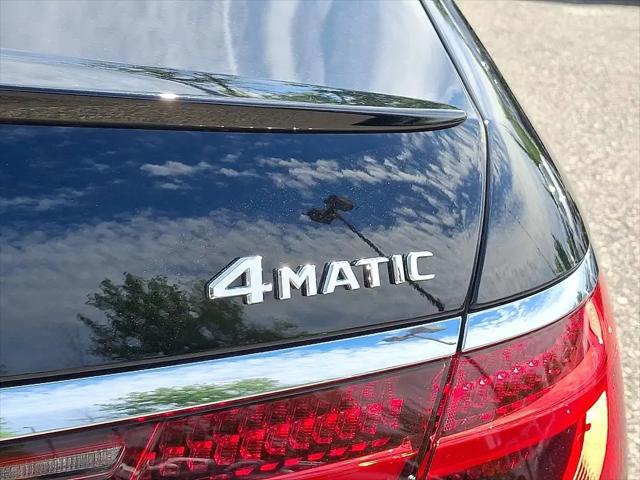 2026 Mercedes-Benz 500 4MATIC