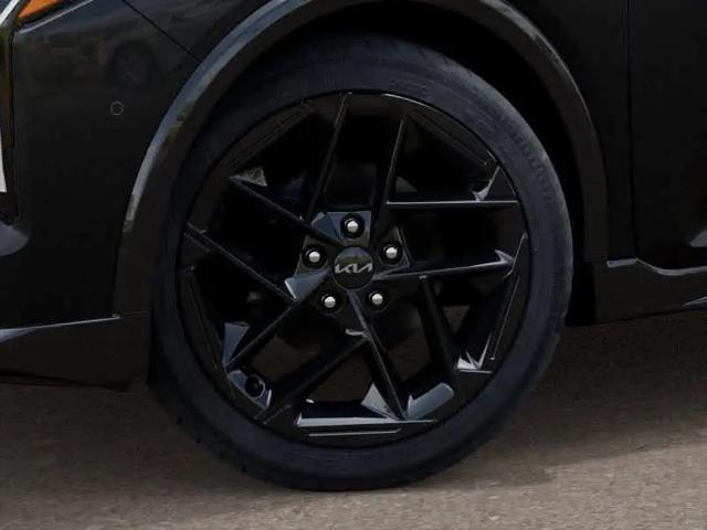 2025 Kia K4 GT-Line Turbo