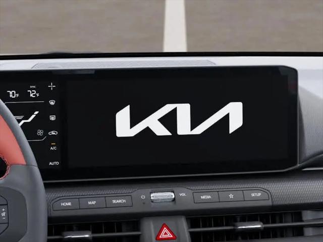 2025 Kia K4 GT-Line Turbo