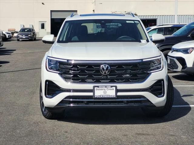 2026 Volkswagen Atlas SEL Premium R-Line