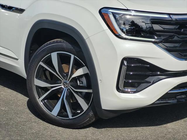 2026 Volkswagen Atlas SEL Premium R-Line