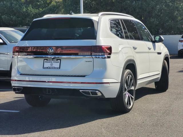 2026 Volkswagen Atlas SEL Premium R-Line
