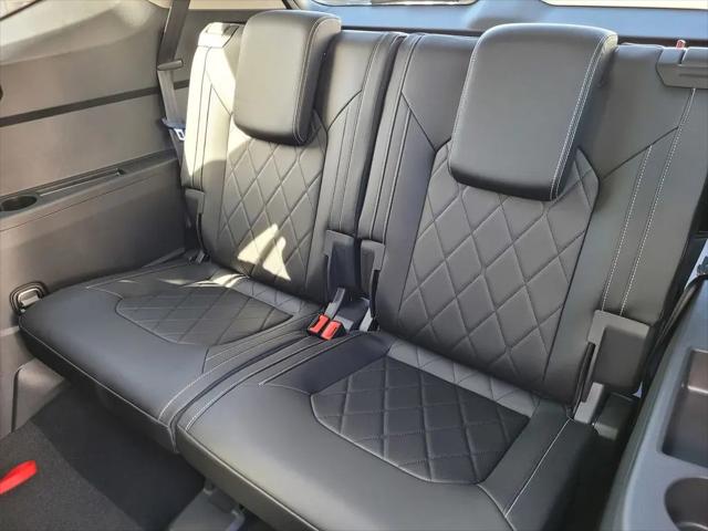 2026 Volkswagen Atlas SEL Premium R-Line