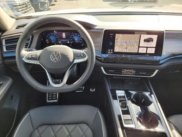 2026 Volkswagen Atlas SEL Premium R-Line
