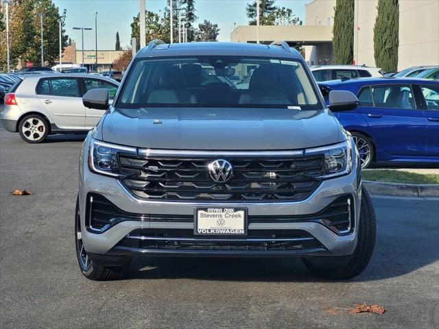 2026 Volkswagen Atlas SEL Premium R-Line